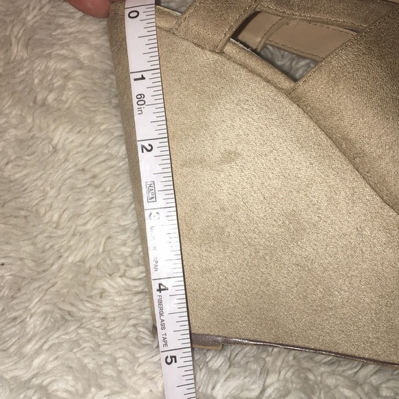 Bakers wedges - Picture 4 of 8